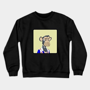 Bored Ape Yacht Club, BAYC Crewneck Sweatshirt